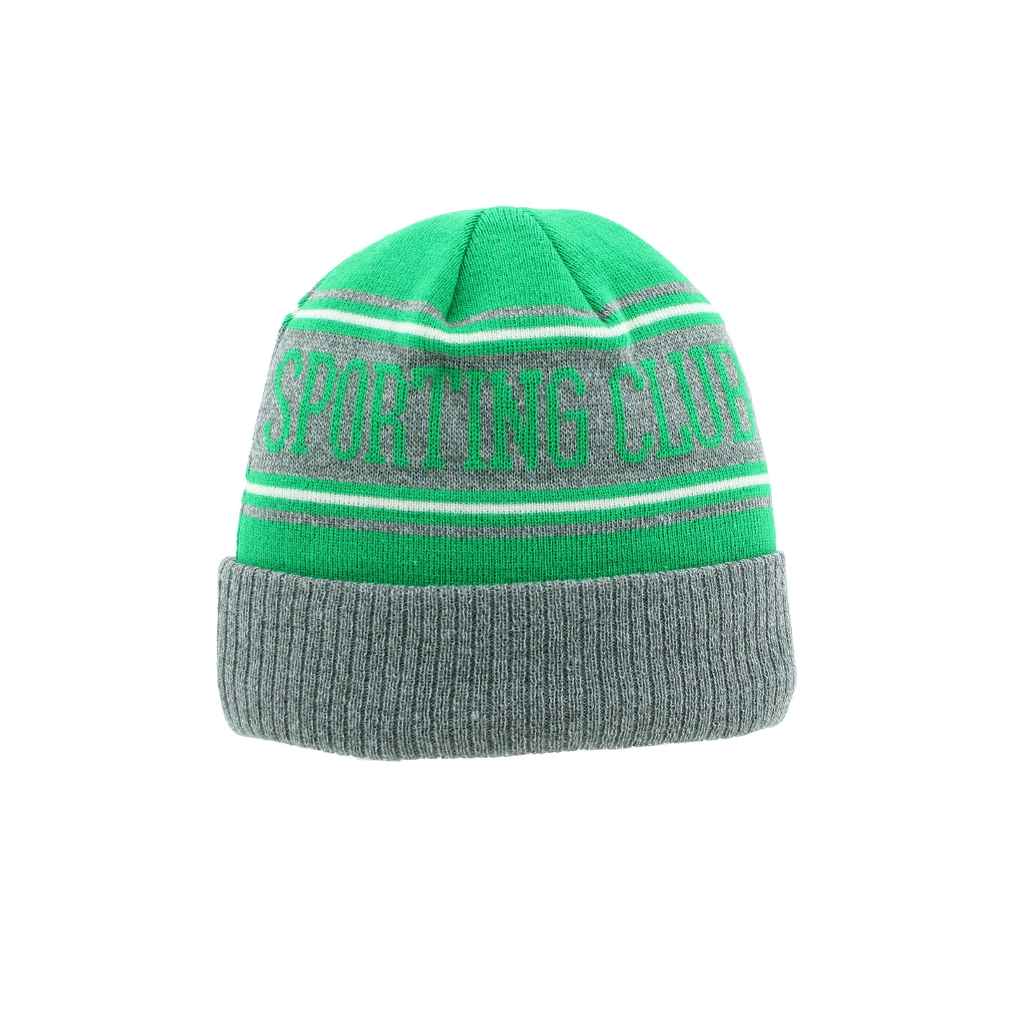 Lexington Sporting Club Striped Beanie