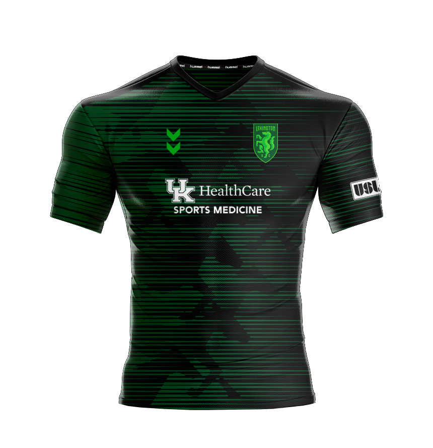 USL- Championship Men's Primary Kit