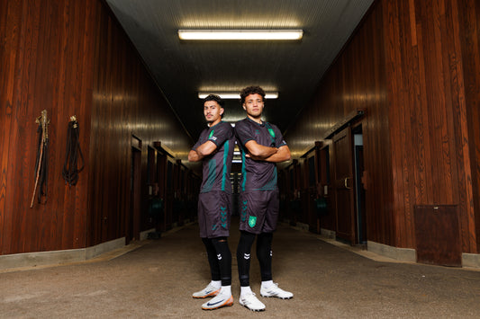 Lexington Sporting Club 2025 Men's Authentic Home Jersey- Black