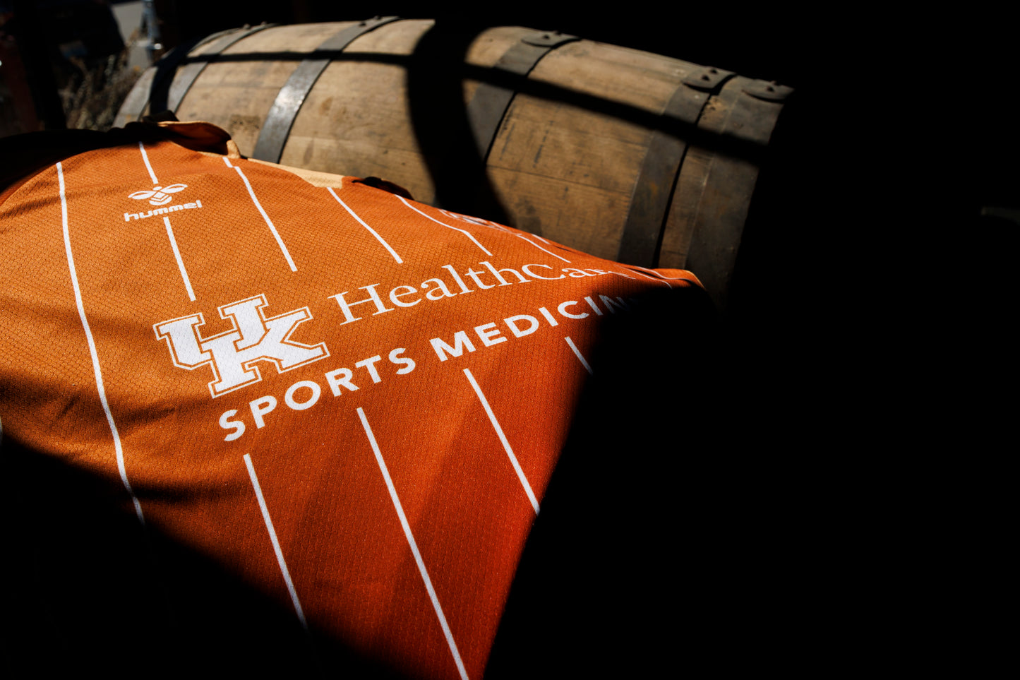 Lexington Sporting Club 2025 Men's Authentic Away Jersey Youth