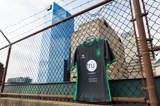 Lexington Sporting Club 2025 Home W-League Authentic Jersey