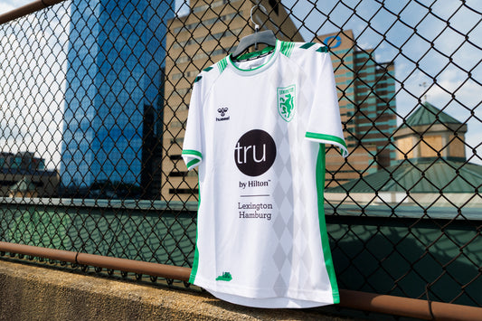 Lexington Sporting Club 2025 Away W-League Authentic Jersey
