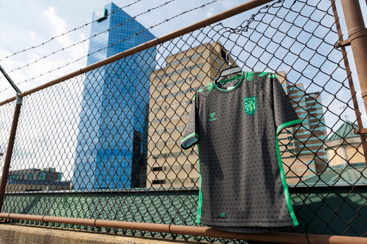 Lexington Sporting Club 2025 Home USL-2 Authentic Jersey