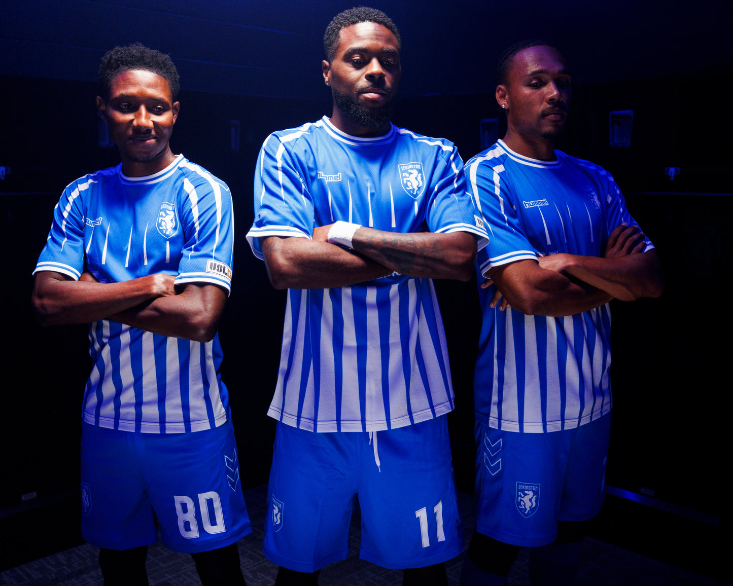 USL Championship Icicle Kit