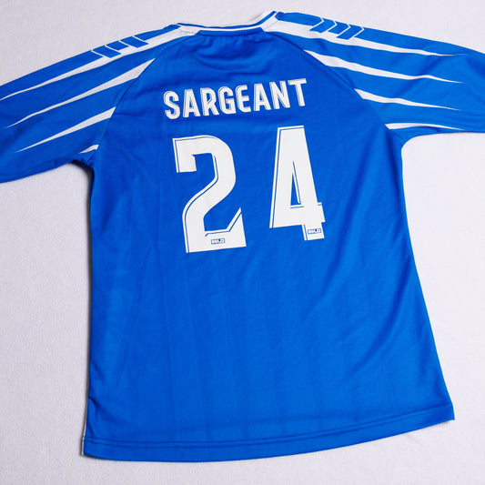 Game Worn Icicle Kit