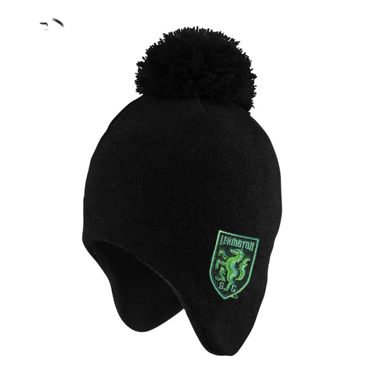 The Minion Toddler Beanie