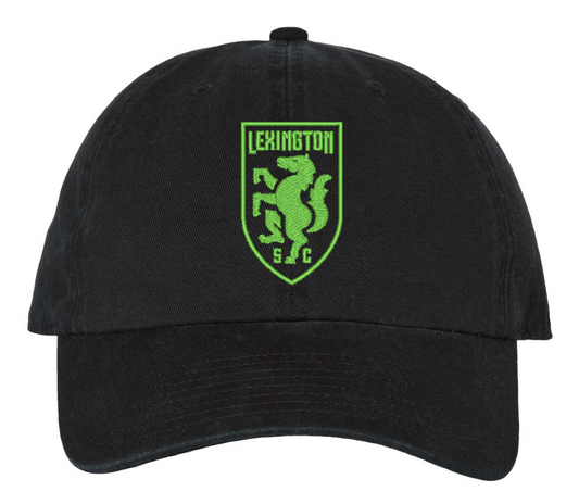 47 Shield Dad Cap
