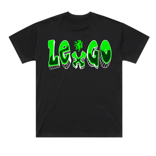 LEXGO Retro Tee