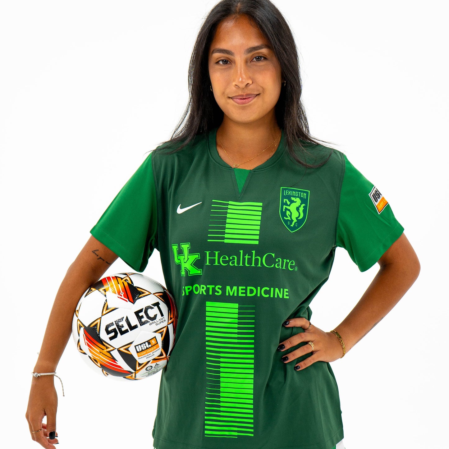 Youth Super League Home Kit '24