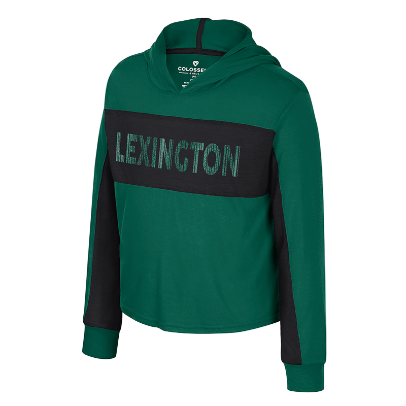 LSC Long Sleeve Hooded Tee