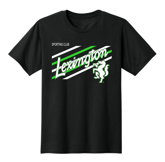 Lexington Sporting Club Stripes
