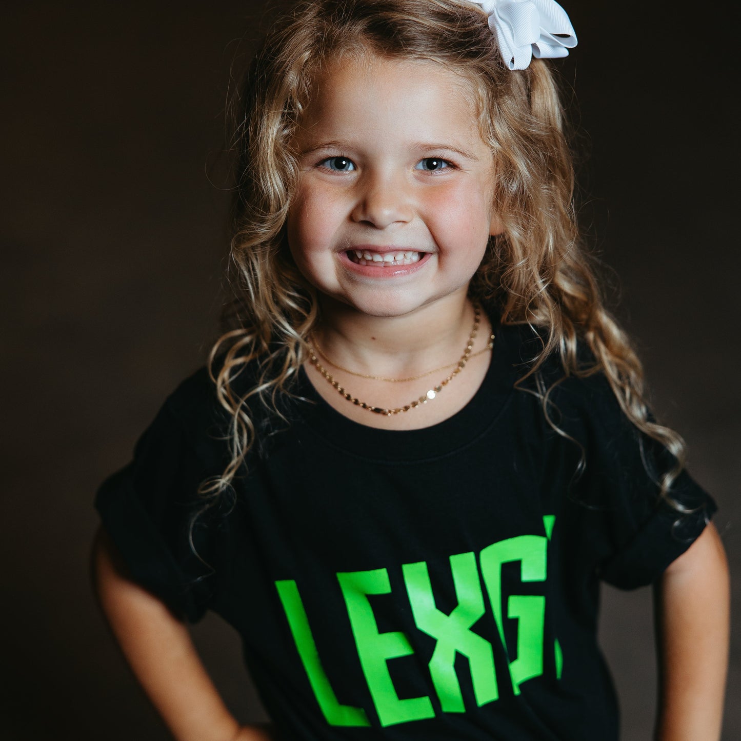 Youth Nike Cotton Tee- LEXGO