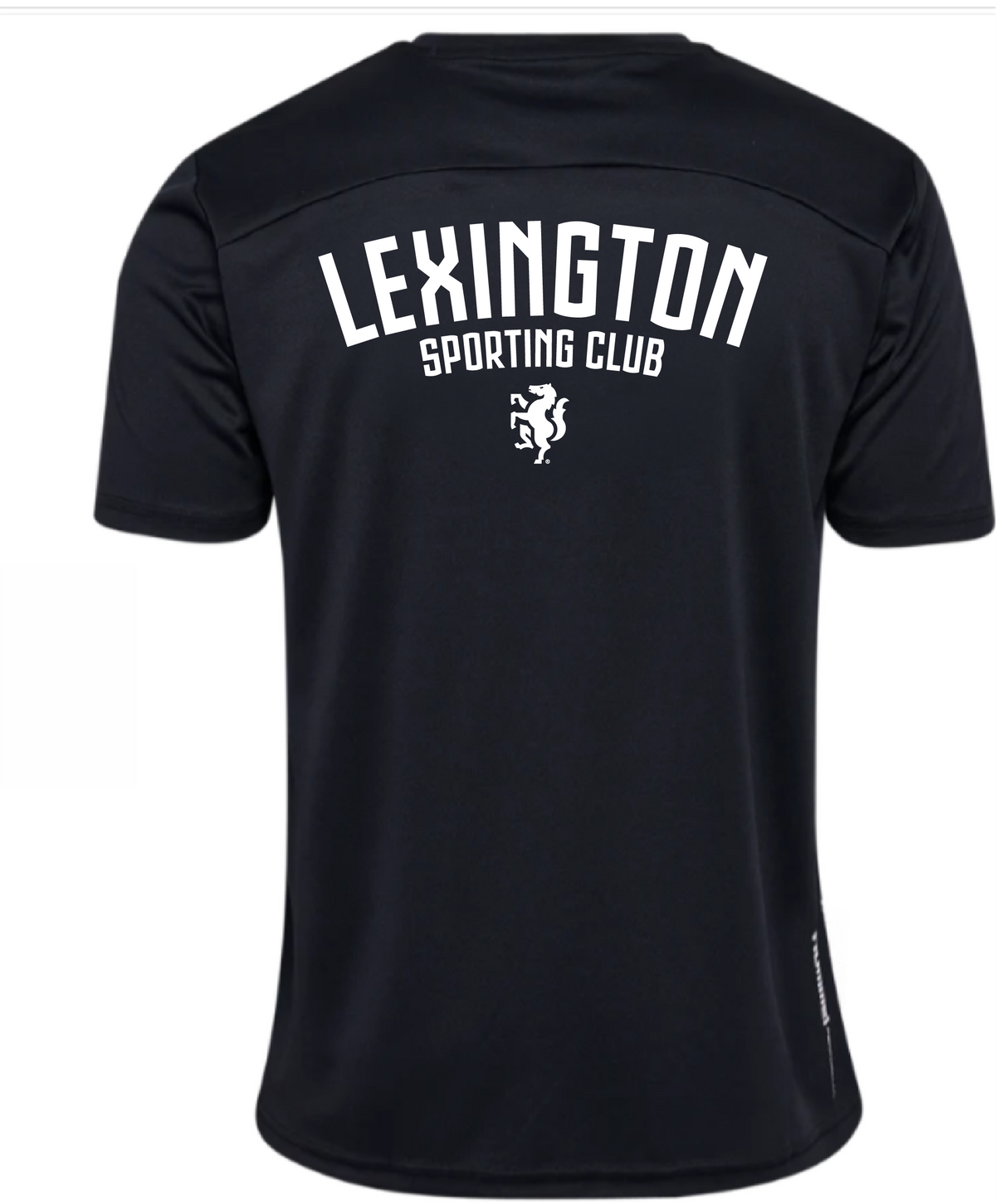 Youth Hummel Lexington Sporting Club Dri-Fit Tee