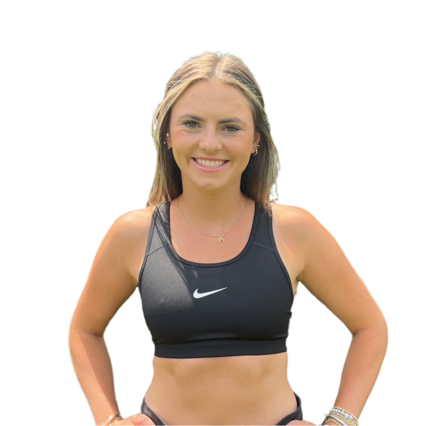 Women's Nike Back Shield Sports Bra