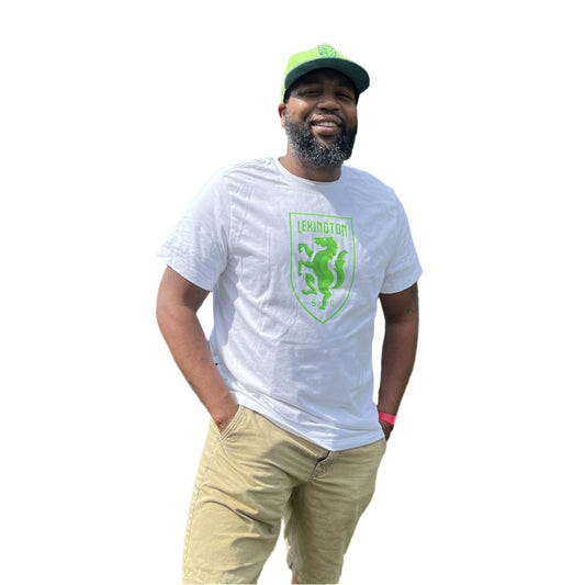 Nike Cotton Tee - Shield