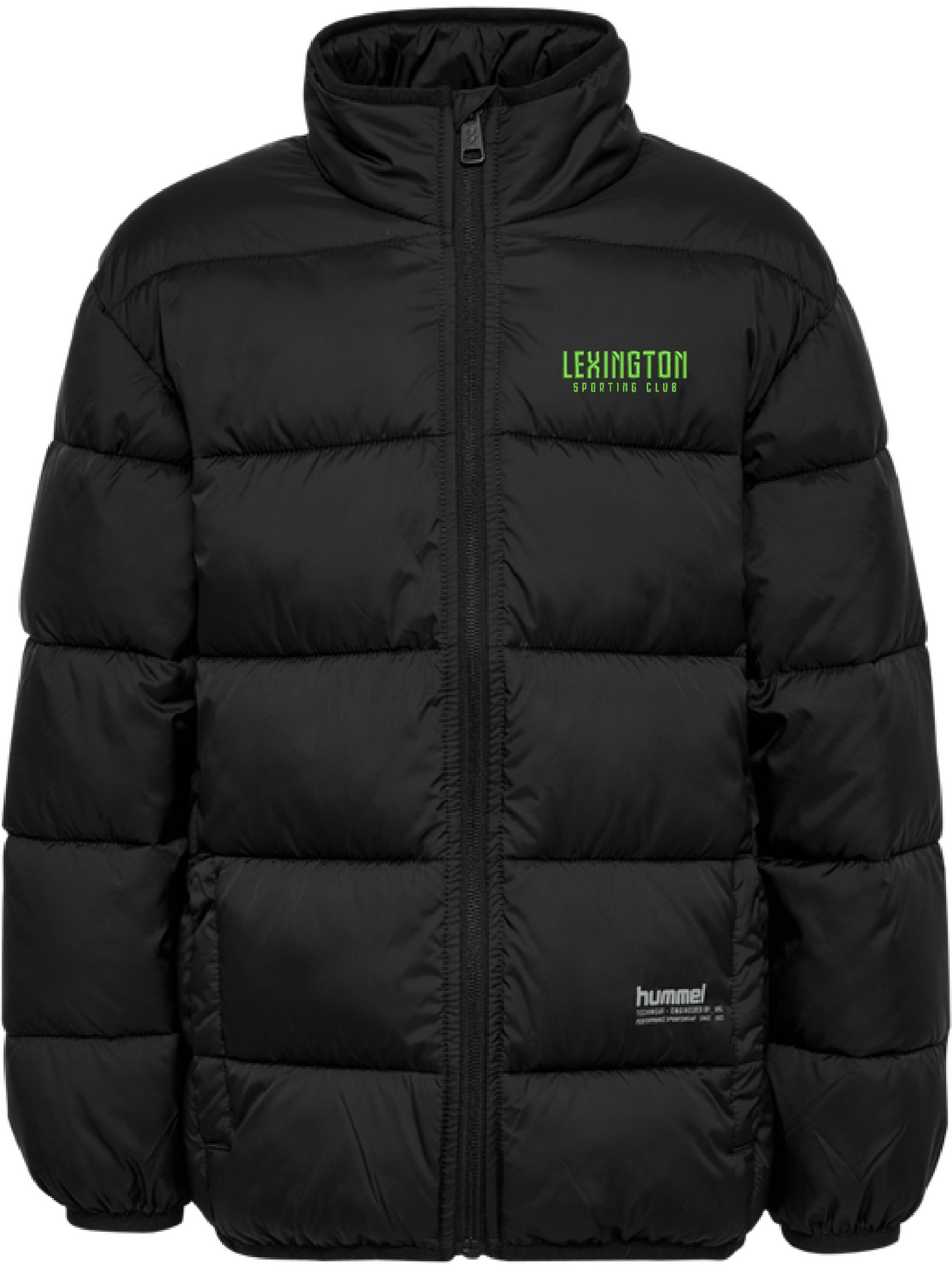 Lexington Sporting Club Youth Puffer Jacket