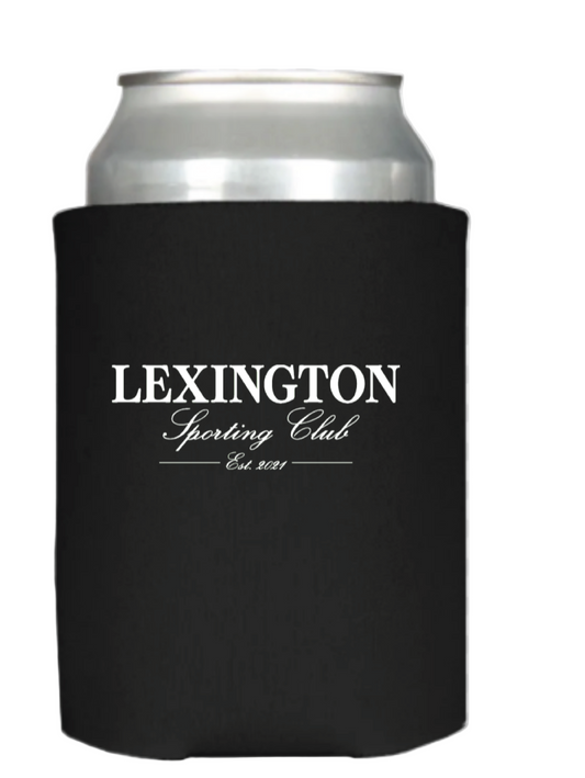 Lex Sporting Can Coolers