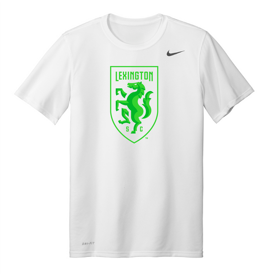 Nike Dri-Fit Tee - Full Color Shield