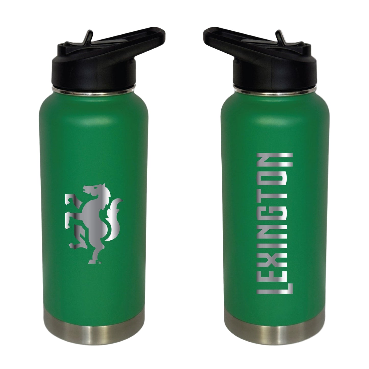 Lex Sporting 32oz Water Bottle