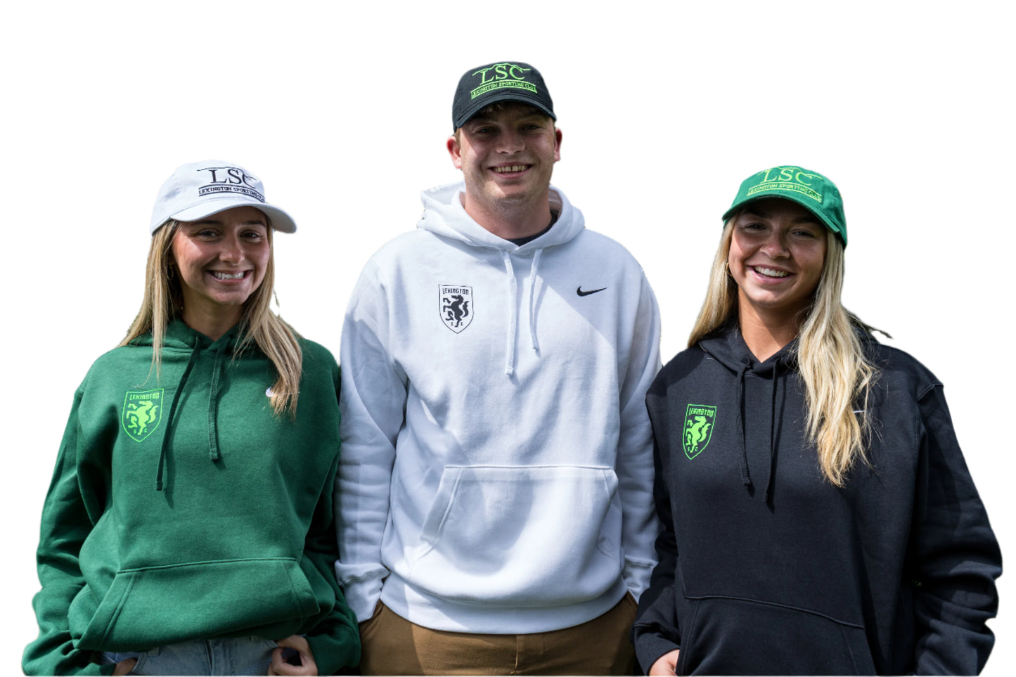 Nike LSC Club Hoodie