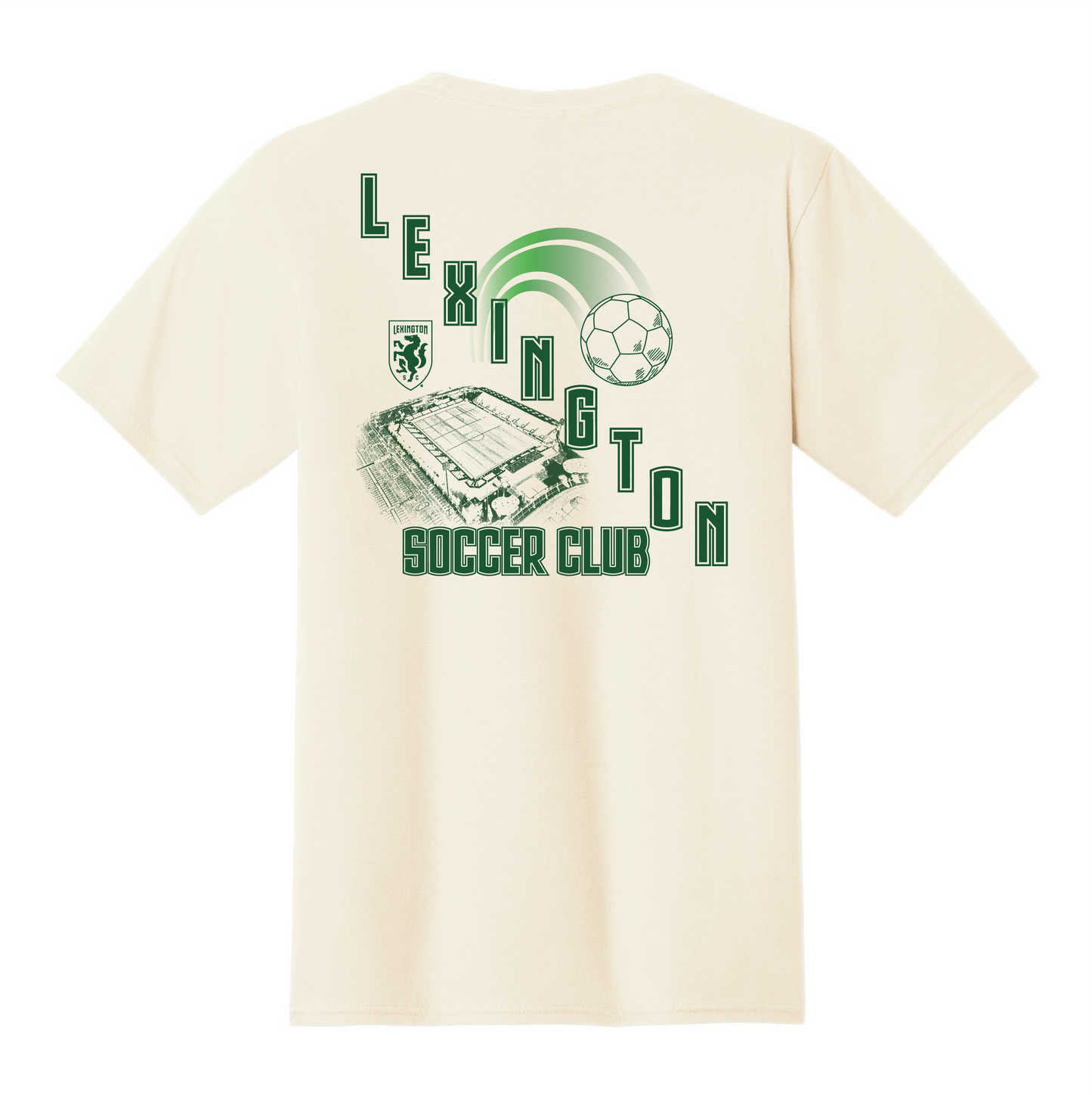 Match Day Tee