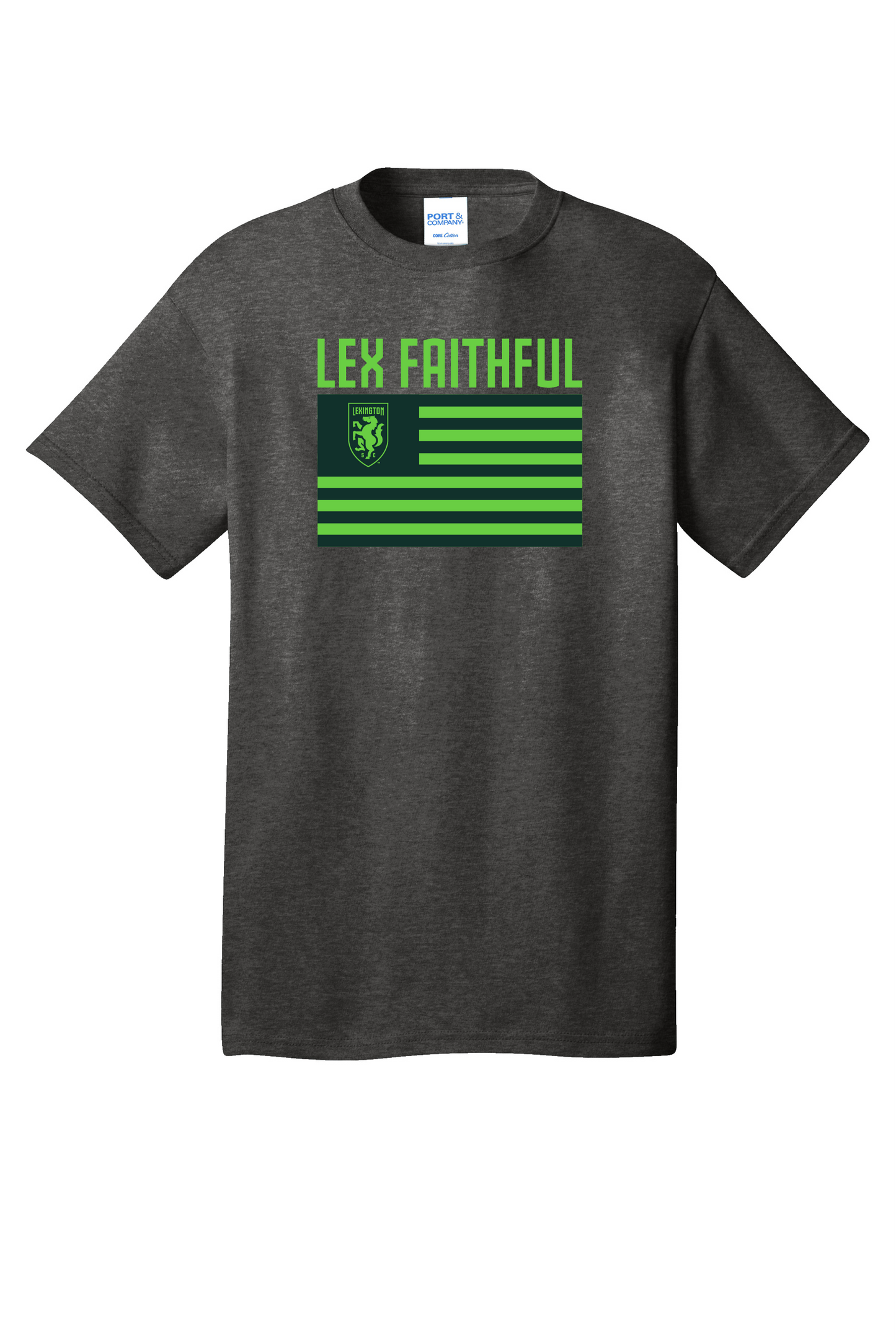 Lex Faithful Tee