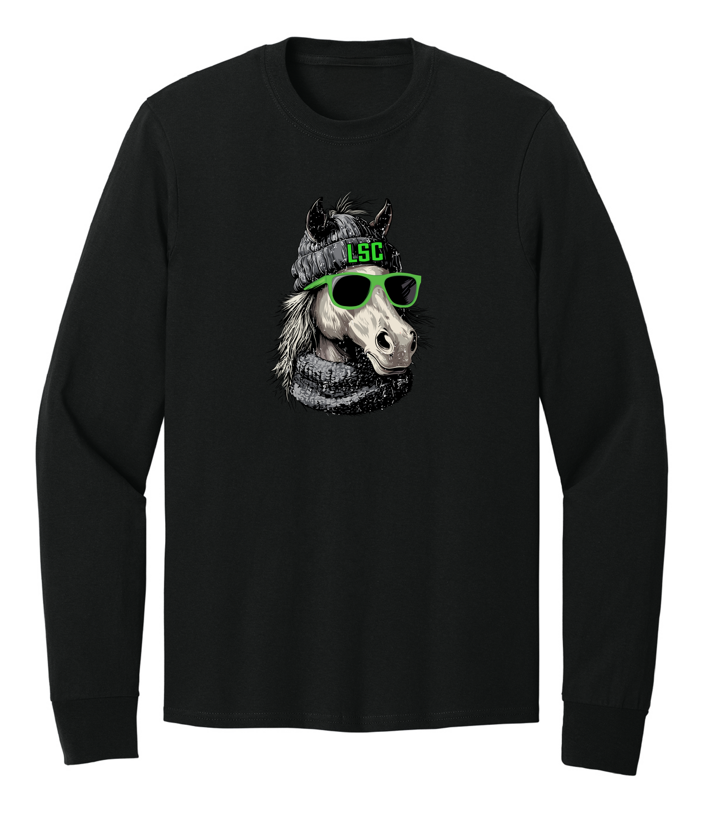 LSC Horse Long Sleeve