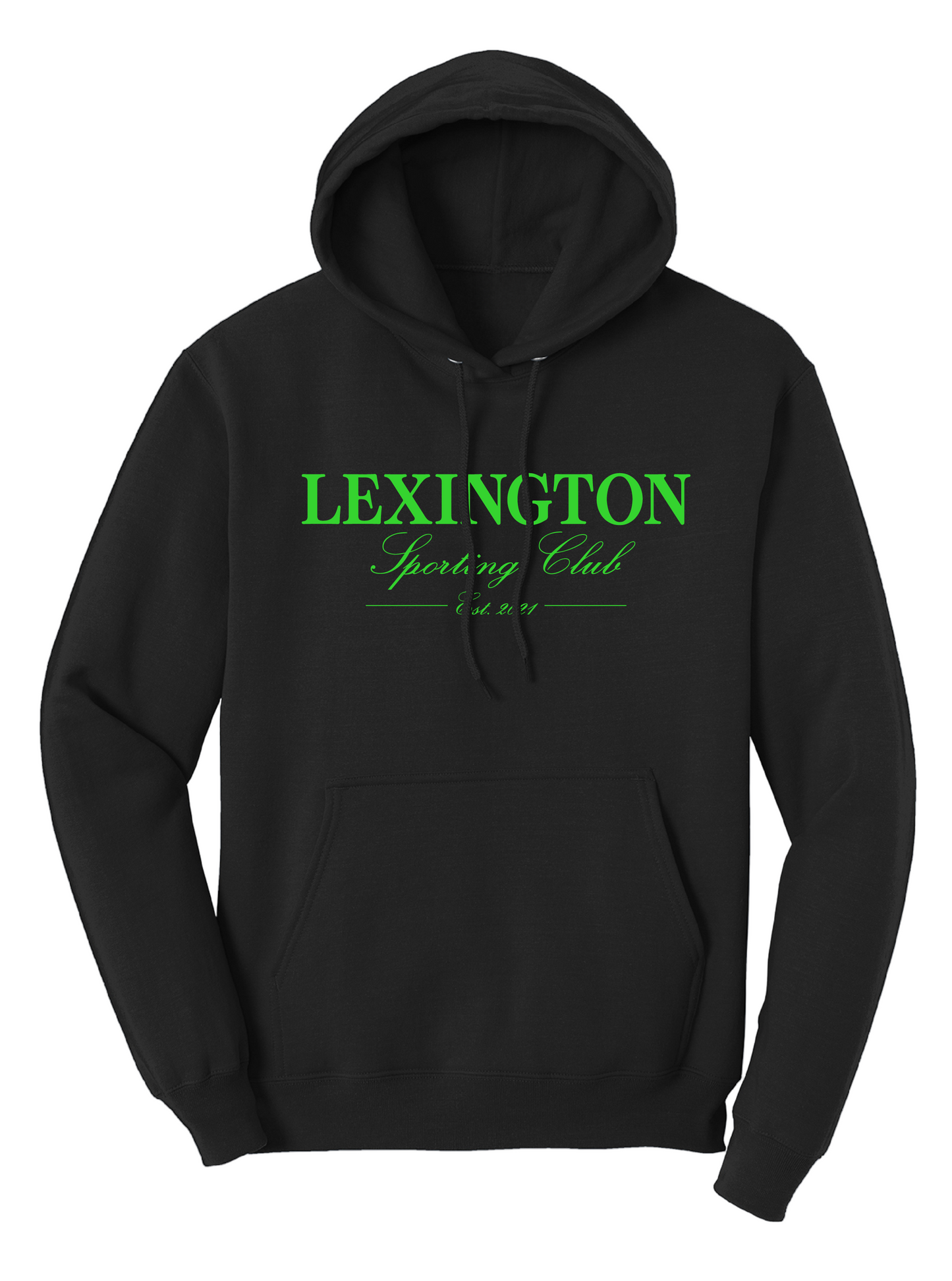 Lex Sporting Core Fleece Hoodie