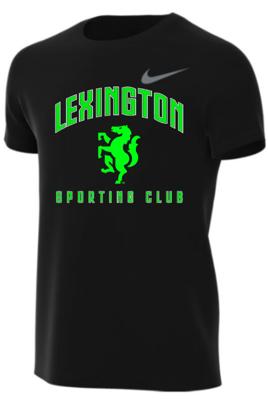 Youth Nike Cotton LSC Arch