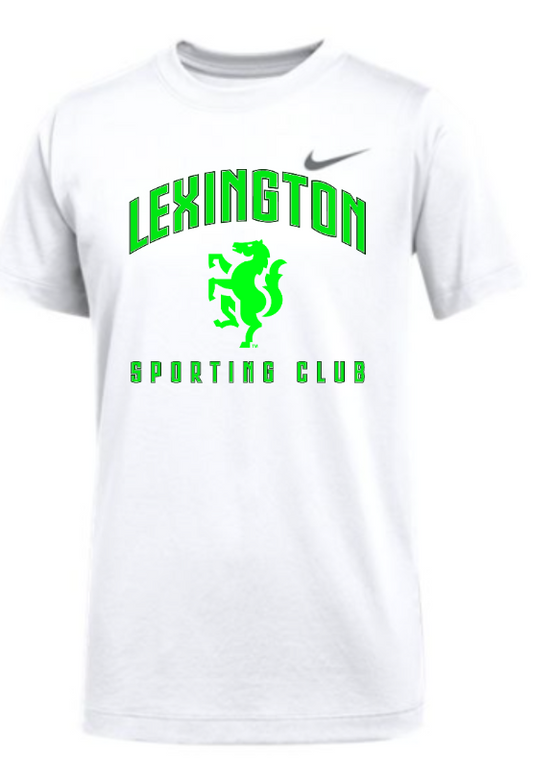 Youth Nike Cotton LSC Arch