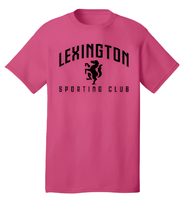 Pink Out Game Tee