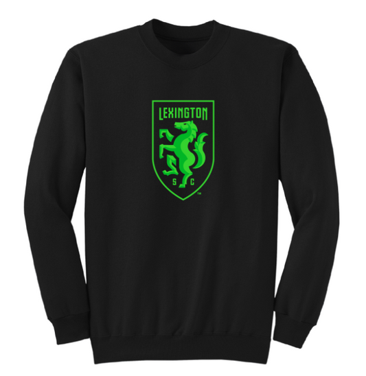 Shield Core Fleece Crewneck