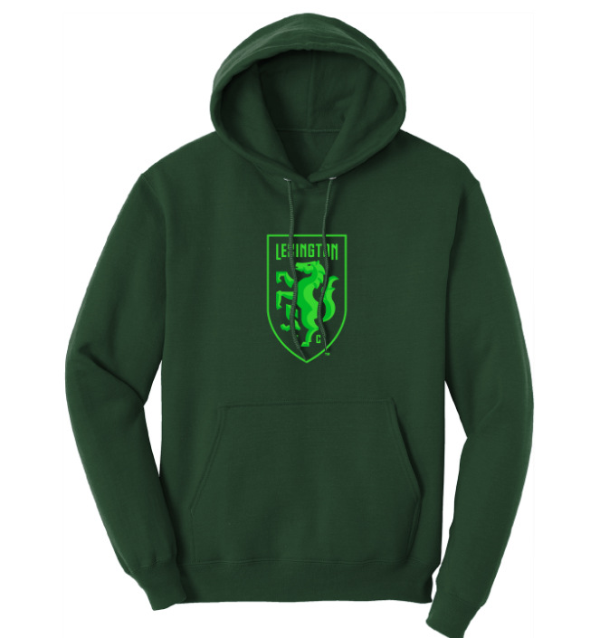 Shield Core Fleece Hoodie