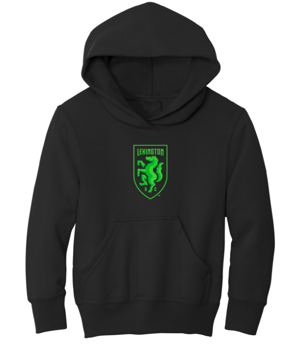 Youth Shield Core Fleece Hoodie