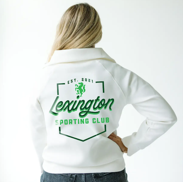 LSC Baseline Quarter Zip