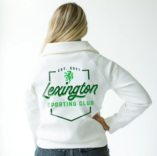 LSC Baseline Quarter Zip