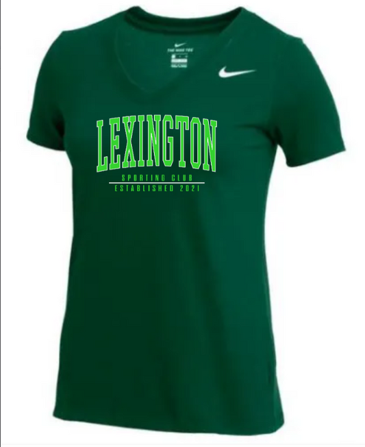 Womens Lexington V-Neck