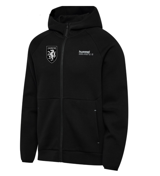 LSC Hummel Tech Fleece Regular Zip Hoodie