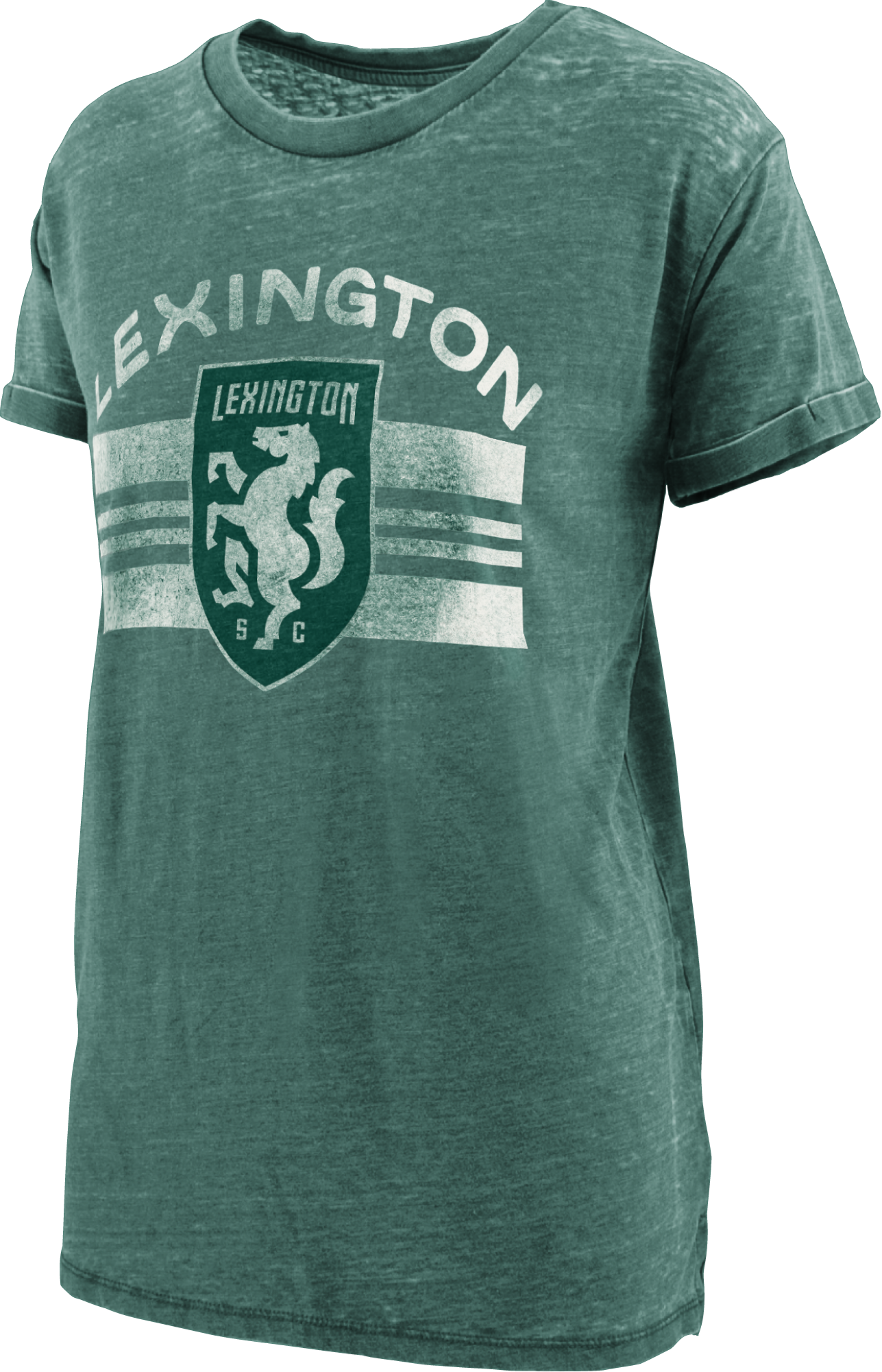 Lexington SC Boyfriend Top