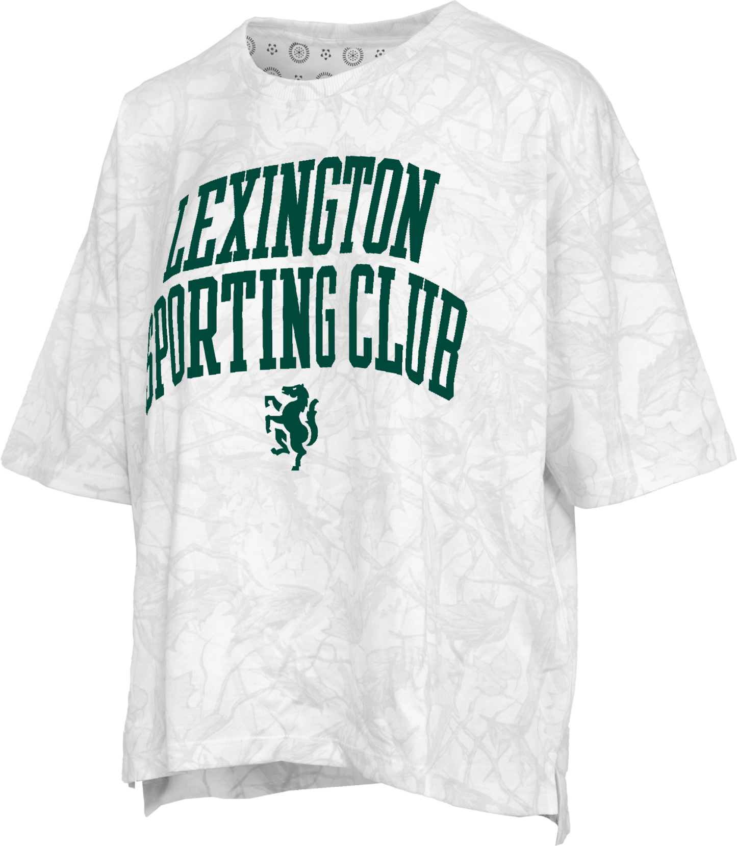 Lexington Sporting Club Canopy S/S