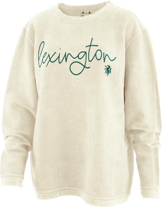 Lexington Sporting Club Corded Long Sleeve