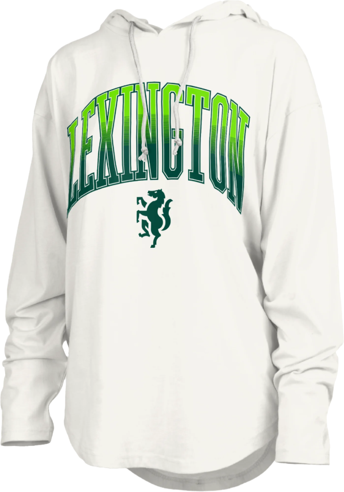 LSC Long Sleeve Hooded