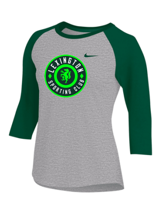 Womens Baseball Tee