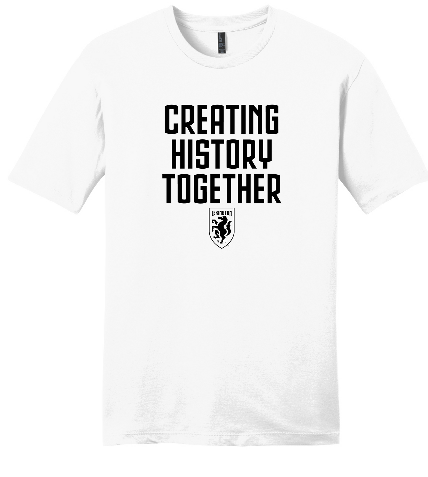 Creating History Together Tee