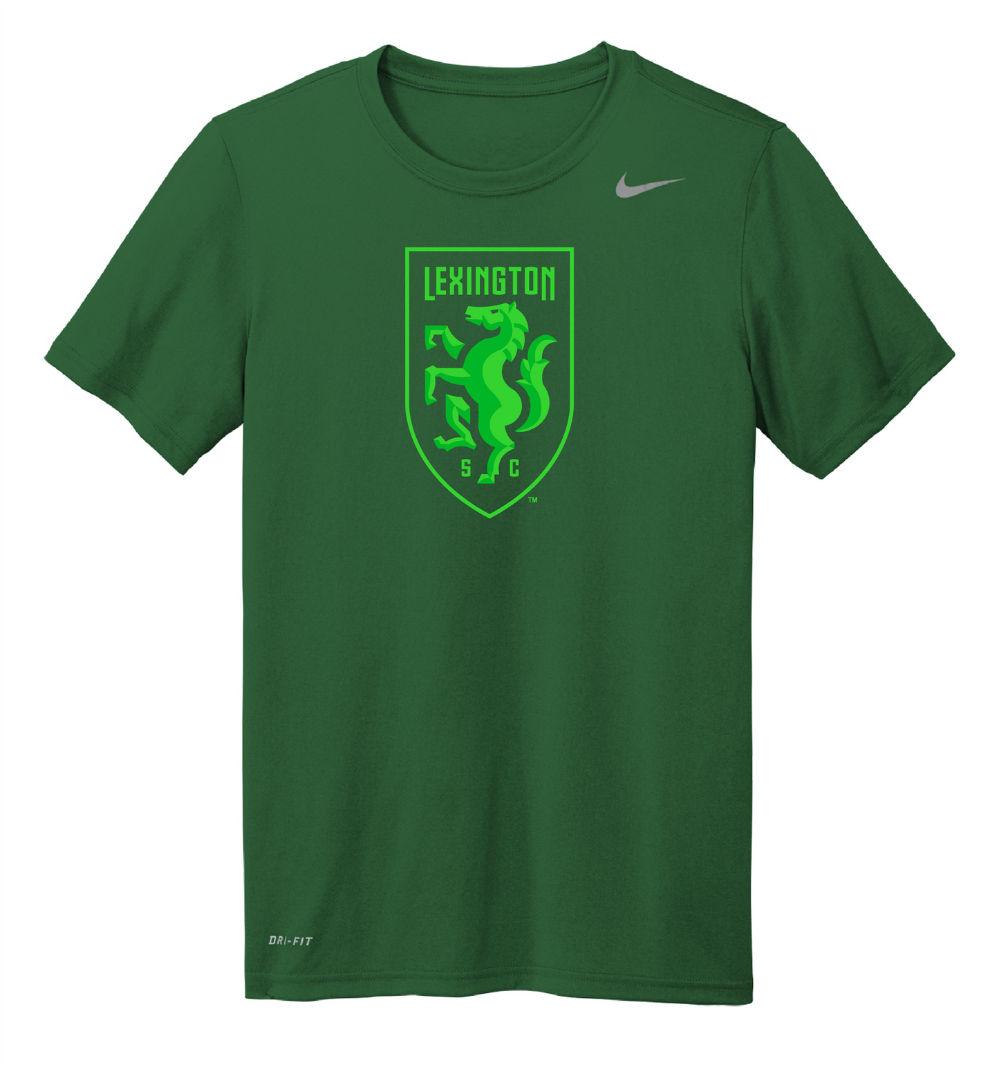 Nike Dri-Fit Tee - Full Color Shield