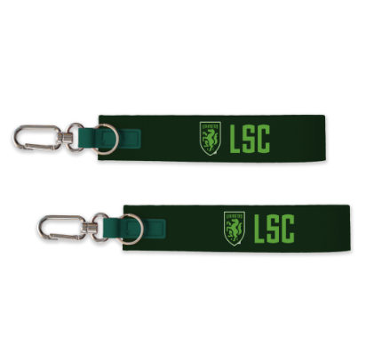 Shield Oversized Keychain