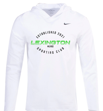 Long Sleeve Hoodie Tee