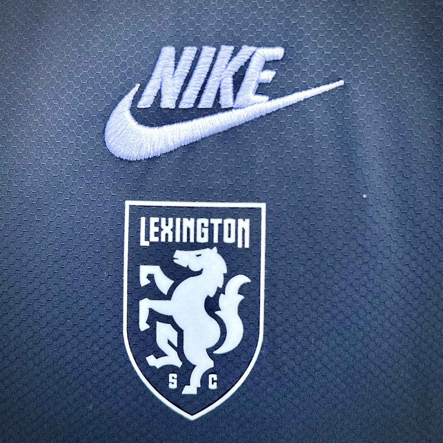 LSC Nike Puffer Vest