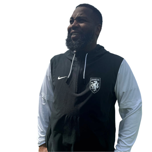 LSC Pre Game Player Jacket