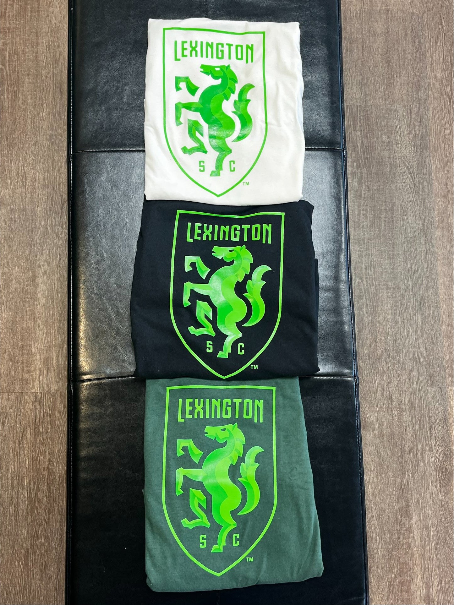 Women's Nike Cotton Long Sleeve - Full Color Shield